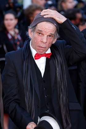 Denis Lavant at the premiere of the feature film Emilia Perez at the Festival de Cannes 2024 77 Cannes International Film Festival at the Palais des Festivals Cannes, 18 05 2024 Foto:xD.xBedrosianx xFuturexImagex perez_4609