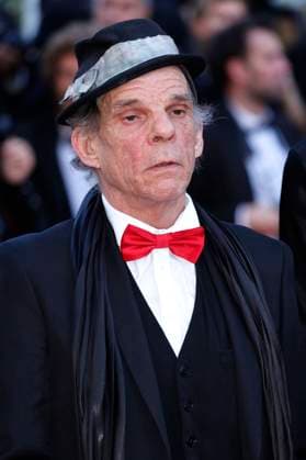 Denis Lavant at the premiere of the feature film Emilia Perez at the Festival de Cannes 2024 77 Cannes International Film Festival at the Palais des Festivals Cannes, 18 05 2024 Foto:xD.xBedrosianx xFuturexImagex perez_4611
