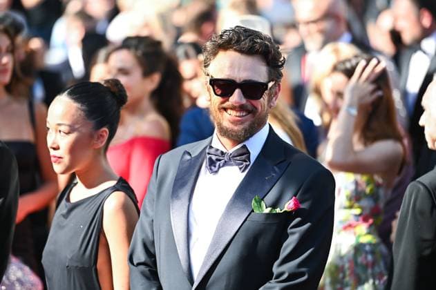 May 18, 2024, Cannes, Cannes, France: JAMES FRANCO attends the Emilia Perez Red Carpet at the 77th annual Cannes Film Festival at Palais des Festivals on May 18, 2024 in Cannes, France. Cannes France - ZUMAk160 20240518_zip_k160_048 Copyright: xStefanosxKyriazisx