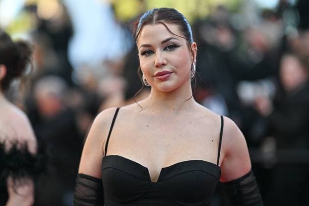 Cannes 2024 Premiere Emilia Perez EnjoyPhoenix attending the premiere of the movie Emilia Perez during the 77th Cannes Film Festival in Cannes, France on May 18, 2024. Photo by Julien Reynaud APS-Medias ABACAPRESS.COM Cannes France  Copyright: xReynaudxJulien APS-Medias ABACAx