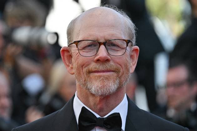 Cannes 2024 Premiere Emilia Perez Ron Howard attending the premiere of the movie Emilia Perez during the 77th Cannes Film Festival in Cannes, France on May 18, 2024. Photo by Julien Reynaud APS-Medias ABACAPRESS.COM Cannes France  Copyright: xReynaudxJulien APS-Medias ABACAx