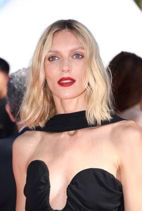 May 18, 2024, Cannes, France: Anja Rubik attends the Emilia Perez Red Carpet at the 77th annual Cannes Film Festival at Palais des Festivals on May 18, 2024 in Cannes, France. Cannes France - ZUMAs181 20240518_zea_s181_087 Copyright: xDGPx