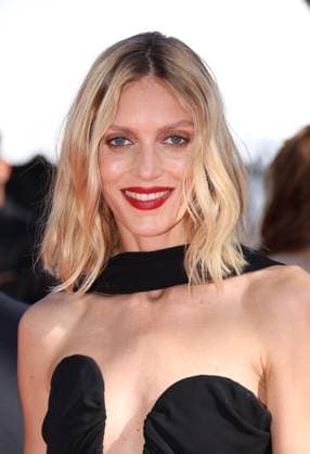 May 18, 2024, Cannes, France: Anja Rubik attends the Emilia Perez Red Carpet at the 77th annual Cannes Film Festival at Palais des Festivals on May 18, 2024 in Cannes, France. Cannes France - ZUMAs181 20240518_zea_s181_089 Copyright: xDGPx