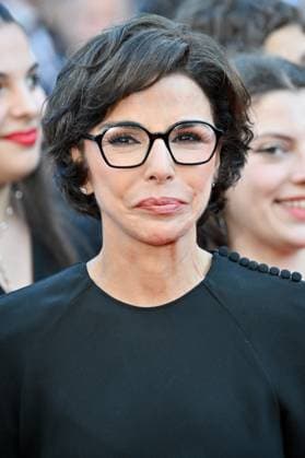 Cannes 2024 Premiere Emilia Perez Rachida Dati attending the premiere of the movie Emilia Perez during the 77th Cannes Film Festival in Cannes, France on May 18, 2024. Photo by Julien Reynaud APS-Medias ABACAPRESS.COM Cannes France  Copyright: xReynaudxJulien APS-Medias ABACAx