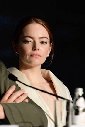 Press conference for the film Kinds of Kindness at the 77th Cannes International Film Festival Emma Stone Press conference for the film Kinds of Kindness at the 77th Cannes International Film Festival on 18 May 2024 Valentina Claret Pool Cannes Bestimage Press conference for the film Kinds of Kindness at the 77th Cannes International Film Festival on 18 May 2024 Cannes France  Copyright: xPoolxCannesx xBestimagexPoolxCannesx xBestimagex