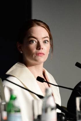 Press conference for the film Kinds of Kindness at the 77th Cannes International Film Festival Emma Stone Press conference for the film Kinds of Kindness at the 77th Cannes International Film Festival on 18 May 2024 Valentina Claret Pool Cannes Bestimage Press conference for the film Kinds of Kindness at the 77th Cannes International Film Festival on 18 May 2024 Cannes France  Copyright: xPoolxCannesx xBestimagexPoolxCannesx xBestimagex