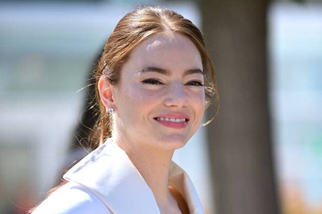 Cannes - Kinds Of Kindness Photocall Emma Stone at the photo call for Kinds of Kindness during the 77th Cannes Film Festival held at the Palais des Festivals on May 18, 2024 in Cannes, France. Photo by Franck Castel ABACAPRESS.COM Cannes France  Copyright: xCastelxFranck ABACAx
