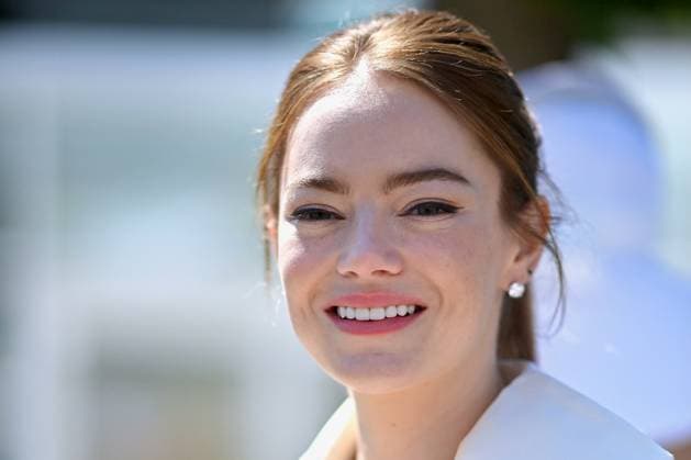 Cannes - Kinds Of Kindness Photocall Emma Stone at the photo call for Kinds of Kindness during the 77th Cannes Film Festival held at the Palais des Festivals on May 18, 2024 in Cannes, France. Photo by Franck Castel ABACAPRESS.COM Cannes France  Copyright: xCastelxFranck ABACAx