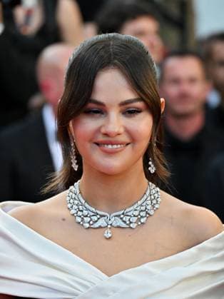 Cannes, 77th Cannes Film Festival 2024, Fifth evening Evening - I Beauty Cannes, 77th Cannes Film Festival 2024, Fifth evening Evening - red carpet of the film Emilia Perez. In the photo: Selena Gomez Cannes France  Copyright: xIPA ABACAx