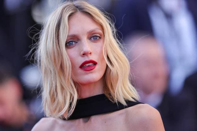 Cannes - Emilia Perez Screening Anja Rubik attends the Emilia Perez Red Carpet at the 77th annual Cannes Film Festival at Palais des Festivals on May 18, 2024 in Cannes, France. Photo by Shootpix ABACAPRESS.COM Cannes France  Copyright: xShootpix ABACAx