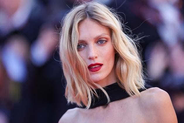 Entertainment Bilder des Tages Cannes - Emilia Perez Screening Anja Rubik attends the Emilia Perez Red Carpet at the 77th annual Cannes Film Festival at Palais des Festivals on May 18, 2024 in Cannes, France. Photo by Shootpix ABACAPRESS.COM Cannes France  Copyright: xShootpix ABACAx