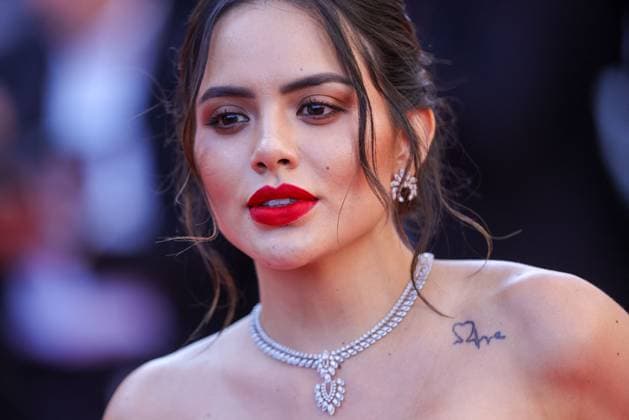 Cannes - Emilia Perez Screening Samadhi Zendejas attends the Emilia Perez Red Carpet at the 77th annual Cannes Film Festival at Palais des Festivals on May 18, 2024 in Cannes, France. Photo by Shootpix ABACAPRESS.COM Cannes France  Copyright: xShootpix ABACAx