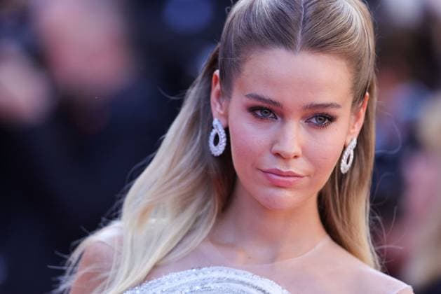 Cannes - Emilia Perez Screening Guest attends the Emilia Perez Red Carpet at the 77th annual Cannes Film Festival at Palais des Festivals on May 18, 2024 in Cannes, France. Photo by Shootpix ABACAPRESS.COM Cannes France  Copyright: xShootpix ABACAx