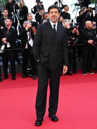 Cannes, France: Cannes, 77th Cannes Film Festival 2024, Fifth evening Evening - red carpet of the film Emilia Perez In the photo: : PIERFRANCESCO FAVINO Cannes France  - ZUMAp169 20240518_zea_p169_1621 Copyright: xSimonexComix