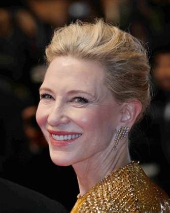 Cannes, 77th Cannes Film Festival 2024, Red Carpet Rumours In the photo: Cate Blanchett  Copyright: xManuelexMangiarottix xipa-agencyx xPoolxPhotoxEventsx03x IPA_Agency_IPA46235762