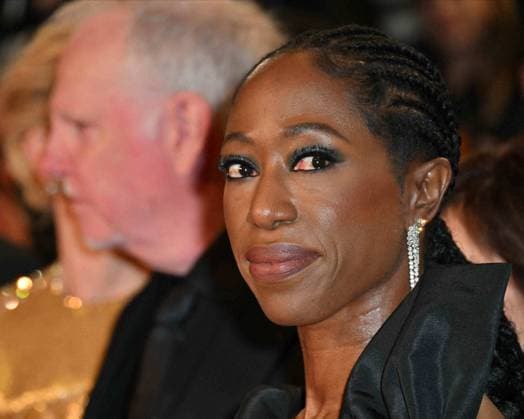 Cannes, 77th Cannes Film Festival 2024, Red Carpet Rumours Cannes, 77th Cannes Film Festival 2024, Red Carpet Rumours In the photo: Nikki Amuka-Bird Cannes France  Copyright: xIPA ABACAx