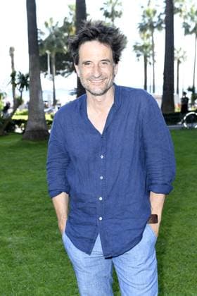Oliver Mommsen at the Medienboard reception at the 77th Cannes Film Festival 18 05 2024