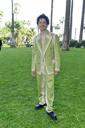 Maximilian Mundt at the Medienboard reception at the 77th Cannes Film Festival 18 05 2024