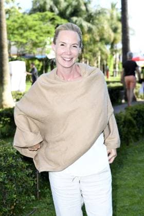 Feo Aladag at the Medienboard reception at the 77th Cannes Film Festival 18 05 2024