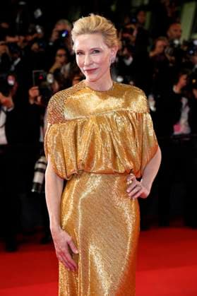 Cate Blanchett at the premiere of the feature film Rumours at the Festival de Cannes 2024 77 Cannes International Film Festival at the Palais des Festivals Cannes, 18 05 2024 Foto:xD.xBedrosianx xFuturexImagex rumours_4531
