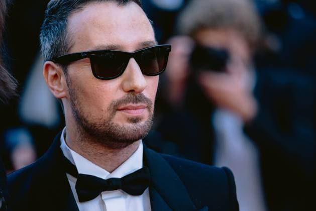 77eme Festival International du Film de Cannes Montee des marches du film Emilia Perez 77th International Cannes Film Festival Red carpet of Emilia Perez movie 305144 2024 05 18 Alpes Maritimes Cannes France  Copyright: xTerencexBaelenx STAR_305144_063
