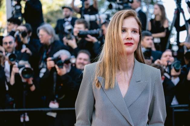 77eme Festival International du Film de Cannes Montee des marches du film Emilia Perez 77th International Cannes Film Festival Red carpet of Emilia Perez movie 305144 2024 05 18 Alpes Maritimes Cannes France Triet, Justine  Copyright: xTerencexBaelenx STAR_305144_080