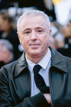 77eme Festival International du Film de Cannes Montee des marches du film Emilia Perez 77th International Cannes Film Festival Red carpet of Emilia Perez movie 305144 2024 05 18 Alpes Maritimes Cannes France  Copyright: xTerencexBaelenx STAR_305144_081