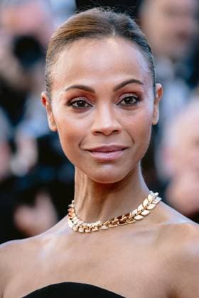 77eme Festival International du Film de Cannes Montee des marches du film Emilia Perez 77th International Cannes Film Festival Red carpet of Emilia Perez movie 305144 2024 05 18 Alpes Maritimes Cannes France  Copyright: xTerencexBaelenx STAR_305144_101