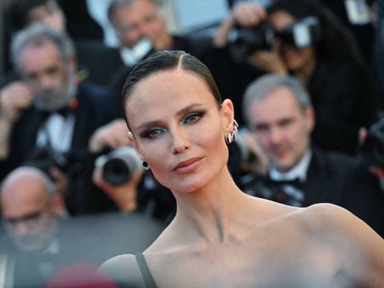 Cannes, France: Cannes, 77th Cannes Film Festival 2024, Fifth evening Evening - red carpet of the film Emilia Perez. In the photo: Natasha Poly Cannes France  - ZUMAp169 20240519_zea_p169_101 Copyright: xManuelexMangiarottix