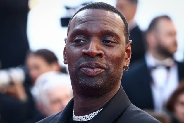 The 77th Annual Cannes Film Festival Omar Sy attends the Emilia Perez Red Carpet at the 77th annual Cannes Film Festival at Palais des Festivals on May 18, 2024 in Cannes, France. Cannes Poland  Copyright: xBeataxZawrzelx originalFilename: zawrzel-the77tha240518_npHBo.jpg