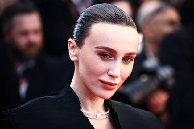 The 77th Annual Cannes Film Festival Mary Leest attends the Emilia Perez Red Carpet at the 77th annual Cannes Film Festival at Palais des Festivals on May 18, 2024 in Cannes, France. Cannes Poland  Copyright: xBeataxZawrzelx originalFilename: zawrzel-the77tha240518_npWzg.jpg