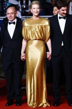 The 77th Annual Cannes Film Festival Cate Blanchett attends the Rumours red carpet during The 77th Annual Cannes Film Festival at Palais des Festivals on May 18, 2024 in Cannes, France. Cannes Poland  Copyright: xBeataxZawrzelx originalFilename: zawrzel-the77tha240518_npMV2.jpg