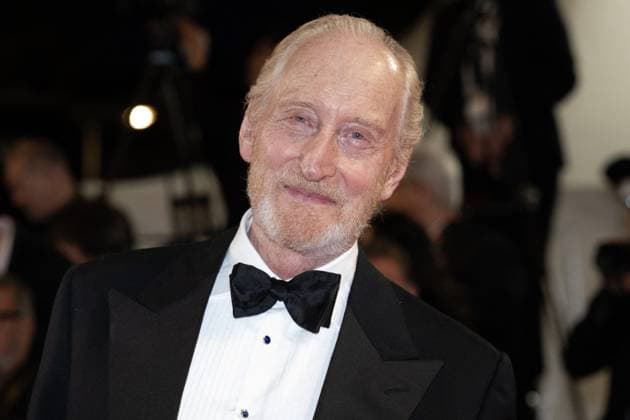Annual Cannes Film Festival - Red Carpet - Cannes DN Charles Dance attends the Rumours Carpet at the 77th annual Cannes Film Festival at Palais des Festivals on May 18, 2024 in Cannes, France. Photo by David NIVIERE ABACAPRESS.COM RÃ solution : CANNES France  Copyright: xNivierexDavid ABACAPRESS.COMx