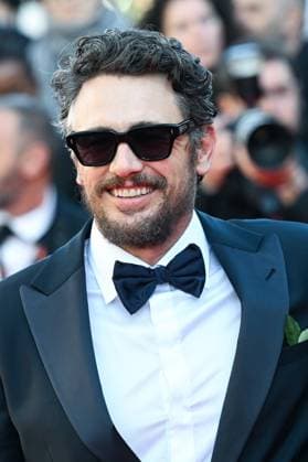 77eme Festival International du Film de Cannes Marche du film Emilia Perez 77th International Cannes Film Festival Red carpet of Emilia Perez movie Festival de Cannes 2024 77e Ã dition Montee Emilia Perez James Franco 305160 2024 05 18 Cannes France  Copyright: xLionelxGuericolas MPPx STAR_305160_027