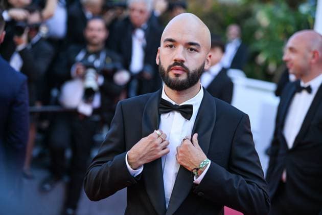 77eme Festival International du Film de Cannes Marches du film Emilia Perez 77th International Cannes Film Festival Red carpet of Emilia Perez movie Festival de Cannes 2024 77e Ã dition Montee Emilia Perez Oli 305160 2024 05 18 Cannes France  Copyright: xLionelxGuericolas MPPx STAR_305160_071