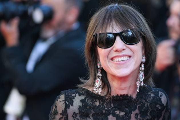 77eme Festival International du Film de Cannes Marches du film Emilia Perez 77th International Cannes Film Festival Red carpet of Emilia Perez movie Festival de Cannes 2024 77e Ã dition Montee Emilia Perez Charlotte Gainsbourg 305160 2024 05 18 Cannes France  Copyright: xLionelxGuericolas MPPx STAR_305160_108