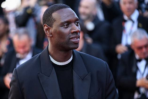 77eme Festival International du Film de Cannes Marche du film Emilia Perez 77th International Cannes Film Festival Red carpet of Emilia Perez movie Festival de Cannes 2024 77e Ã dition Montee Emilia Perez Omar Sy 305160 2024 05 18 Cannes France  Copyright: xLionelxGuericolas MPPx STAR_305160_111