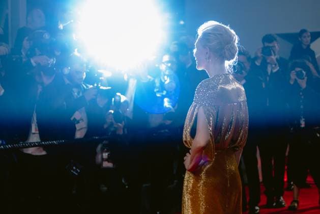 77eme Festival International du Film de Cannes Montee des marches du film Rumours 77th International Cannes Film Festival Red carpet of Rumours movie 305158 2024 05 18 Alpes Maritimes Cannes France Blanchett, Cate  Copyright: xTerencexBaelenx STAR_305158_037