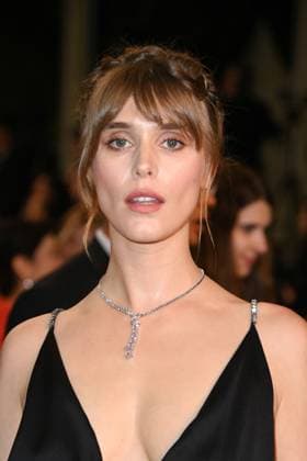 Cannes Emilia Perez Premiere Exit Gaia Weiss attending the Emilia Perez Premiere as part of the 77th Cannes International Film Festival in Cannes, France on May 18, 2024. Photo by Aurore Marechal ABACAPRESS.COM Cannes France  Copyright: xMarechalxAurore ABACAx