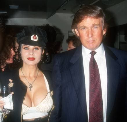 Archivbilder der Woche KW20 Donald Trump, Melania Knauss, 1993 Donald Trump, Melania Knauss, 1993, Photo By John Barrett PHOTOlink EDITORIAL USE ONLY Copyright: xx PhotoxByxJohnxBarrett PHOTOlinkx phlphotos408606