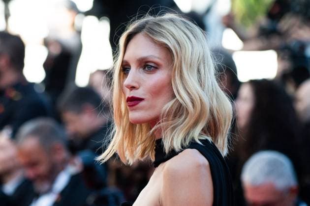 Cannes Emilia Perez Premiere Anja Rubik attending the Emilia Perez Premiere as part of the 77th Cannes International Film Festival in Cannes, France on May 18, 2024. Photo by Aurore Marechal ABACAPRESS.COM Cannes France  Copyright: xMarechalxAurore ABACAx