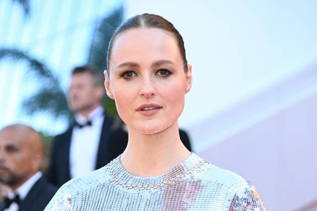 Cannes Emilia Perez Premiere Renate Reinsve attending the Emilia Perez Premiere as part of the 77th Cannes International Film Festival in Cannes, France on May 18, 2024. Photo by Aurore Marechal ABACAPRESS.COM Cannes France  Copyright: xMarechalxAurore ABACAx