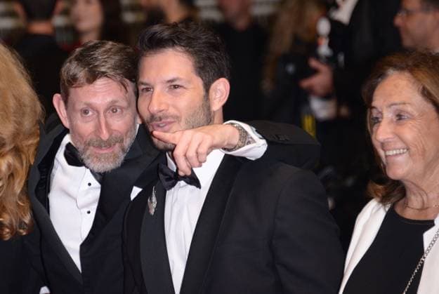 May 18, 2024, Cannes, France: CANNES, FRANCE - MAY 18: David Hertzog Dessites attends the Rumours Red Carpet at the 77th annual Cannes Film Festival at Palais des Festivals on May 18, 2024 in Cannes, France. Cannes France - ZUMAi09_ 20240518_zaf_i09_009 Copyright: xFrederickxInjimbertx