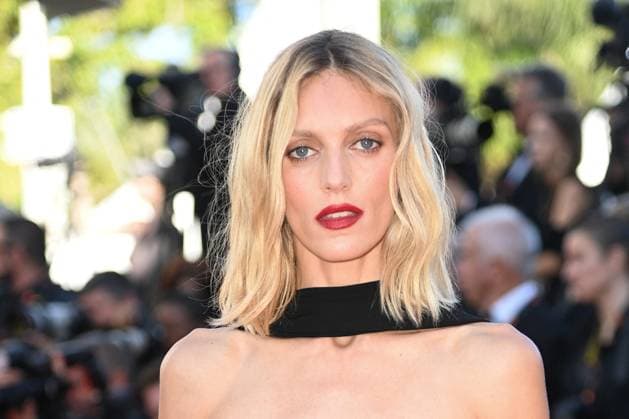 Cannes Emilia Perez Premiere Anja Rubik attending the Emilia Perez Premiere as part of the 77th Cannes International Film Festival in Cannes, France on May 18, 2024. Photo by Aurore Marechal ABACAPRESS.COM Cannes France  Copyright: xMarechalxAurore ABACAx