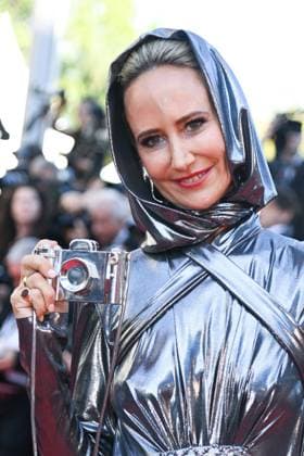 Cannes Emilia Perez Premiere Victoria Hervey attending the Emilia Perez Premiere as part of the 77th Cannes International Film Festival in Cannes, France on May 18, 2024. Photo by Aurore Marechal ABACAPRESS.COM Cannes France  Copyright: xMarechalxAurore ABACAx