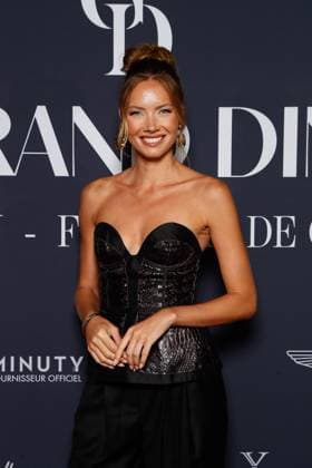 Photocall of the gala evening Le Grand Diner at the Palais Bulles in ThÃ oule sur mer Amandine Petit miss France 2021 Photocall of the gala evening Le Grand Diner at the Palais Bulles in ThÃ oule sur mer during the 77th Cannes International Film Festival on May 18, 2024 Christophe Clovis Bestimage Photocall of the gala evening Le Grand Diner at the Palais Bulles in ThÃ oule sur mer during the 77th Cannes International Film Festival on May 18, 2024  Copyright: xChristophexClovisx xBestimagexChristophexClovisx xBestimagex