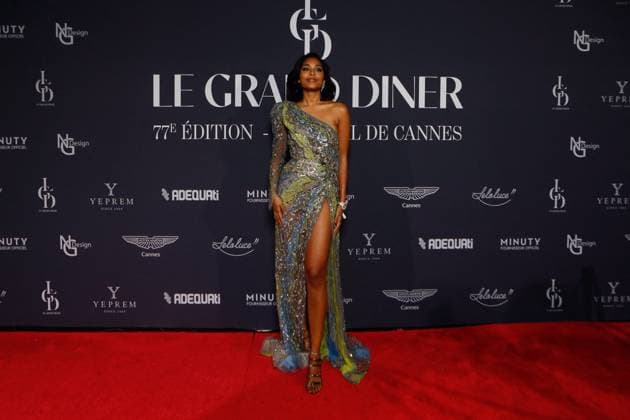 Photocall of the gala evening Le Grand Diner at the Palais Bulles in ThÃ oule sur mer ClÃ mence Botino miss France 2020 Photocall of the gala evening Le Grand Diner at the Palais Bulles in ThÃ oule sur mer during the 77th Cannes International Film Festival on May 18, 2024 Christophe Clovis Bestimage Photocall of the gala evening Le Grand Diner at the Palais Bulles in ThÃ oule sur mer during the 77th Cannes International Film Festival on May 18, 2024  Copyright: xChristophexClovisx xBestimagexChristophexClovisx xBestimagex