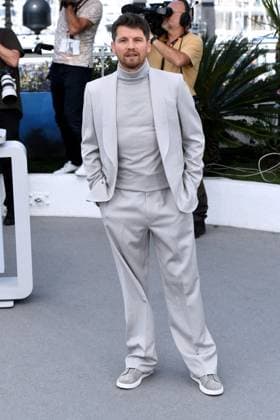 77th Cannes Film Festival 2024 Photocall film Le proces du chien (Dog on trial) Cannes, 77th Cannes Film Festival 2024 Photocall film Le proces du chien (Dog on trial) In the photo: Pierre Deladonchamps Cannes France  Copyright: xIPA ABACAx