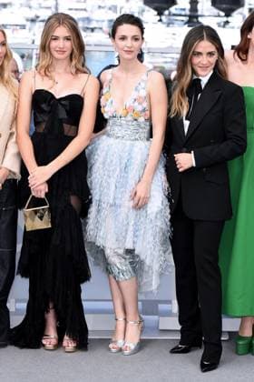 77th Cannes Film Festival 2024 Photocall film Horizon: an American saga Cannes, 77th Cannes Film Festival 2024 Photocall film Horizon: an American saga In the photo: Ella Hunt Cannes France  Copyright: xIPA ABACAx