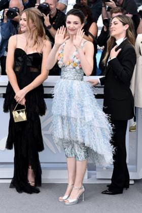 77th Cannes Film Festival 2024 Photocall film Horizon: an American saga Cannes, 77th Cannes Film Festival 2024 Photocall film Horizon: an American saga In the photo: Ella Hunt Cannes France  Copyright: xIPA ABACAx